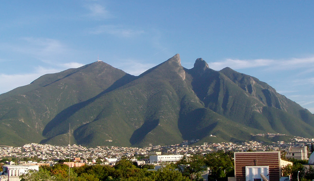 Cerro de la Silla
