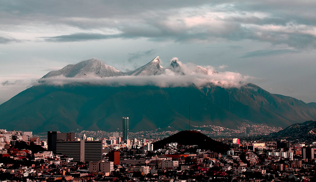 Nuevo León cerro