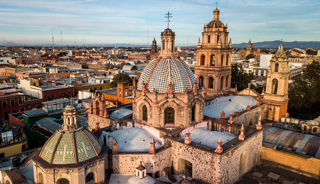 San Luis Potosí catedral