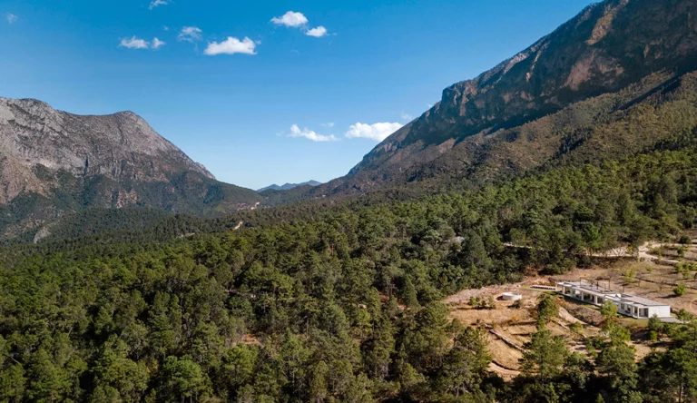 Sierra de Arteaga
