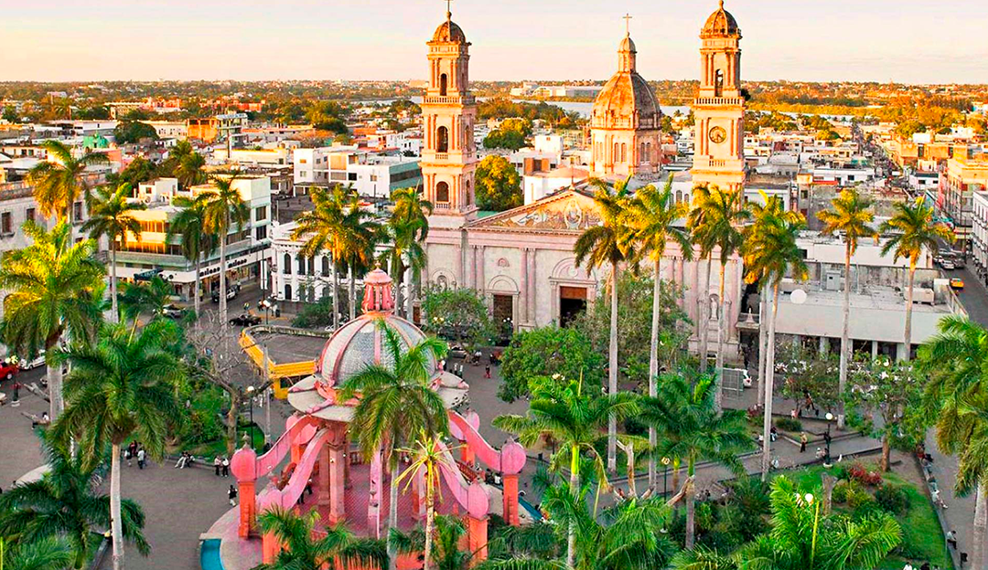 Plaza Tamaulipas