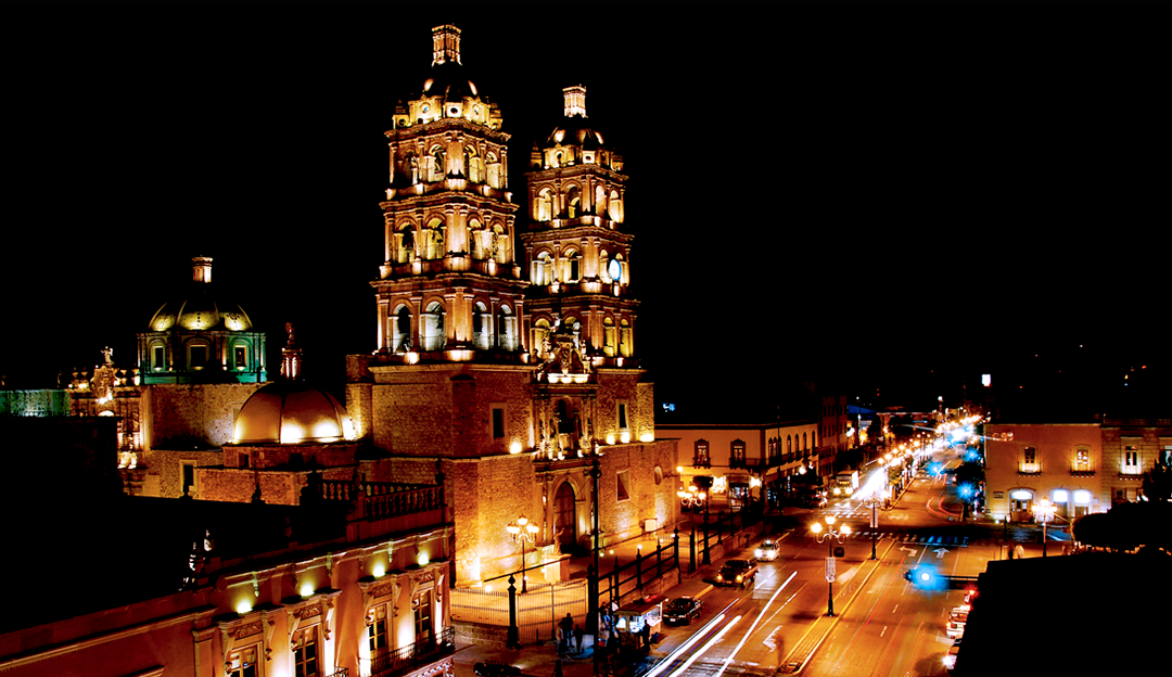 Centro Histórico de Durango