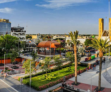 Nuevo Laredo Monterrey