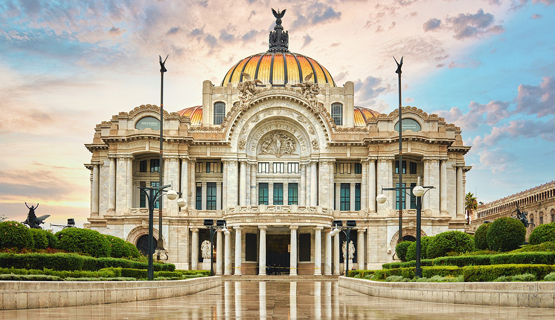 Palacio de Bellas Artes CDMX