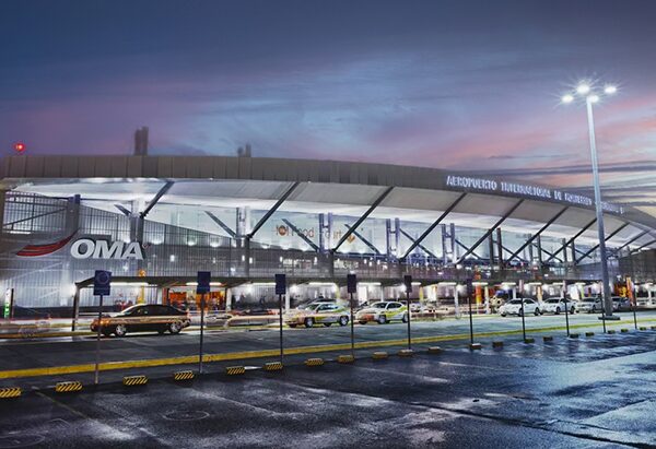 Aeropuerto internacional de Monterrey