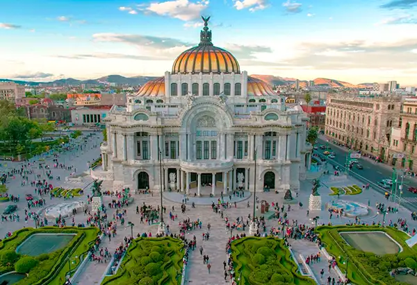 museo bellas artes cdmx