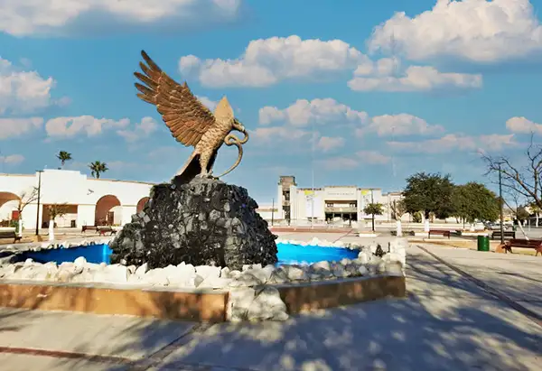 piedras negras monumento