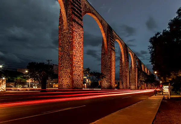 arcos de Querétaro