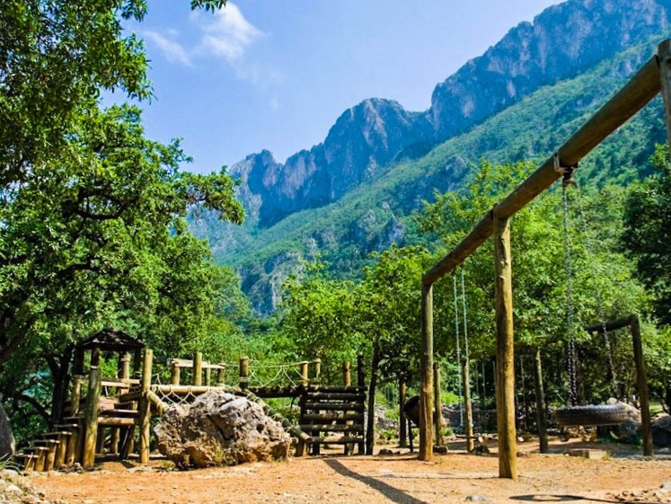 Parque Ecológico Chipinque