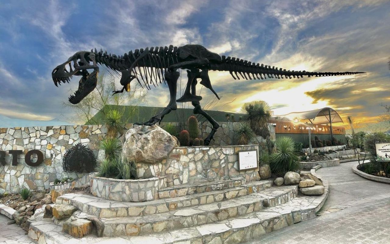 Museo del Desierto, Saltillo