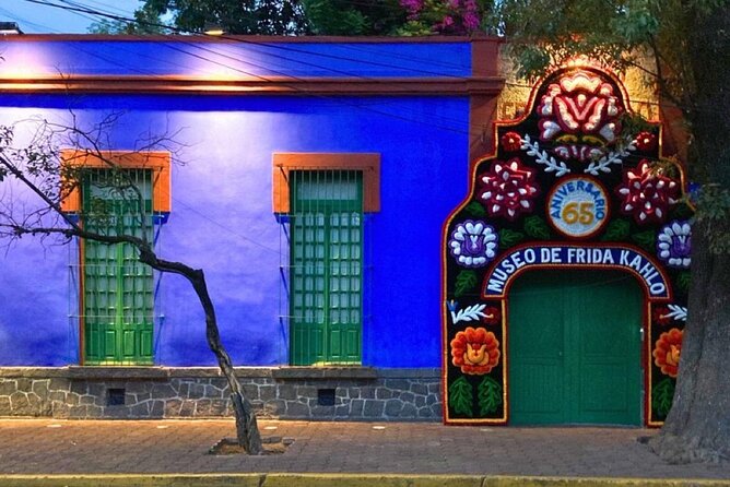 Museo Frida Kahlo, Casa Azul